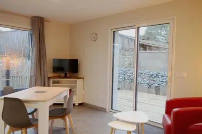 Image de Gîte moderne à Barneville-Carteret, proche plage
