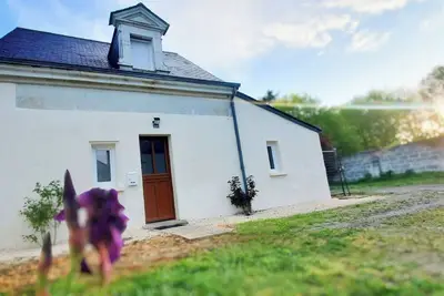 Image de Gîte La petite maison des bords de Loire