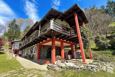 Image de 2-room apartment in a farm with alpacas