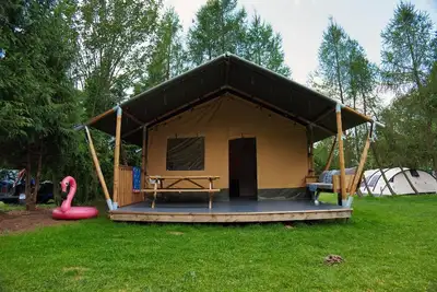 Image de Maison de vacances Osecná pour 1 - 5 personnes - Maison de vacances