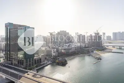 Image de Bloomfields Fantastic 1Br In Al Maryah Island
