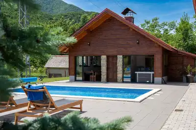 Image de Villa Brusiana with heated pool