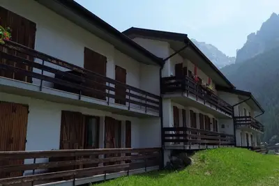 Image de Joli appartement pour 4 personnes avec Wifi, Tv, balcon, animaux admis et parking