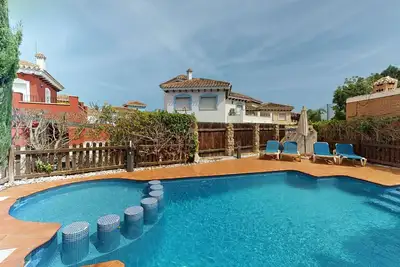 Image de Villa Ombu - A Murcia Holiday Rentals Property