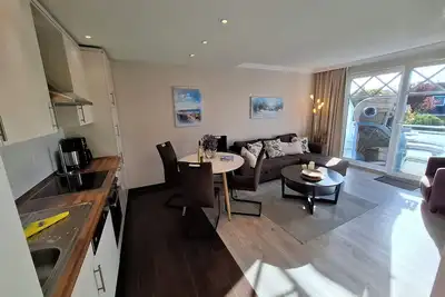 Image de Coastal idyll in the Meeresbucht apartment building not far from Pearl Bay