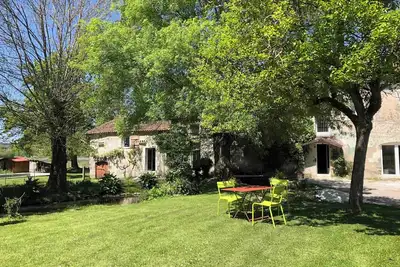 Image de Maison d'exception - Ancien Moulin à eau