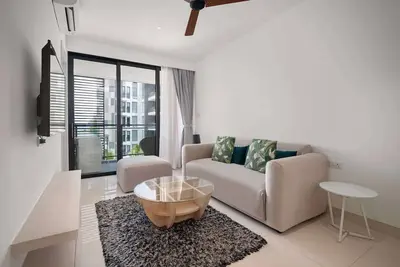 Image de Cassia Residences 1br A Sea side