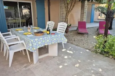 Image de Maison provençale rénovée