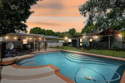 Retreat w/ Pool, Treehouse & Prime Phoenix Location