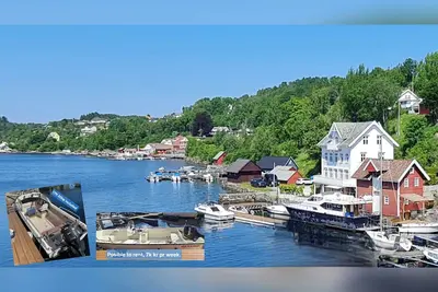Image de Bergen Fjord: Fish from the garden, Hot Tub, Paddle, Kayak