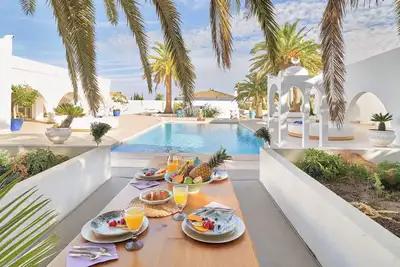 Image de Andalusian Riad Salt Pool Bliss