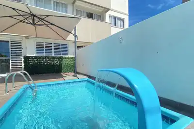Image de Luxury Nyc-Style Beach Apt •3br • Private Pool • Oceanview in Ponta Negra Natal