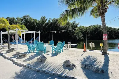 Image de Spacious cottage - the Calusa campground-keylargo-pool