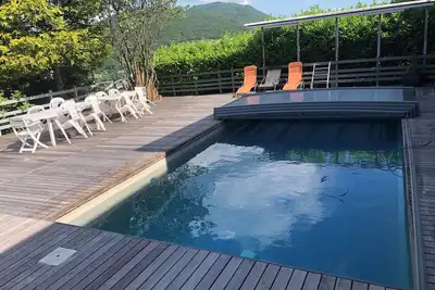 Image de Villa 200m² 5 chambres, avec piscine et garage