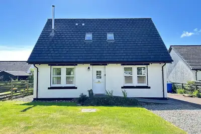 Image de Cottage-Confort-Salle de bain et douche-Vue sur Jardin