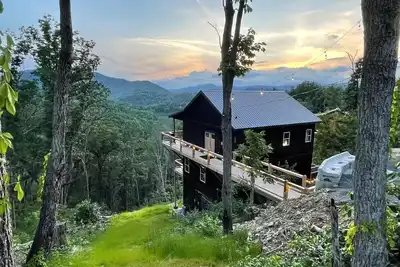 Image de Cozy Chalet with Modern Styling*Breathtaking Views