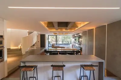 Image de |Ep| Elegant Ph w/Rooftop, Bbq, Ac & Office