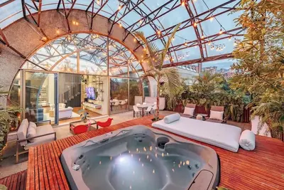 Image de |Ep| Grandeur Penthouse w/Terrace & Jacuzzi