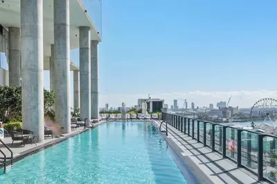 Image de Epic Views, No fees & Free Access to Beach Club