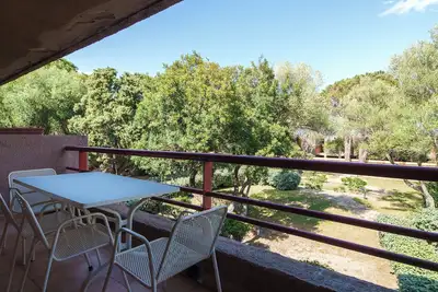 Image de Cugnana Nest - Une Chambre Appartement, Couchages 4