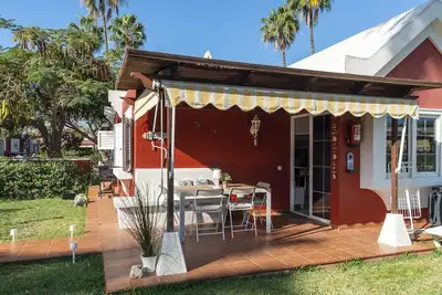 Image de Bungalow familiar 76 Los Tunos Maspalomas