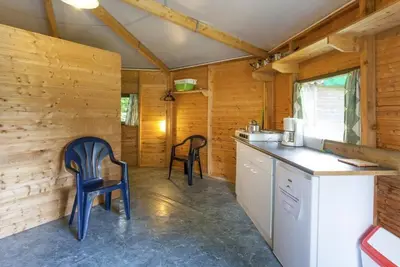 Image de Maison de vacances Osecná pour 1 - 4 personnes avec 2 chambres à coucher - Maison de vacances