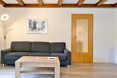 Image de Appartement 'Leibgedinghaus 1 Og' avec vue sur la montagne, terrasse partagée et Wi-Fi