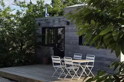 Image de La P'tite Maison sur la Colline