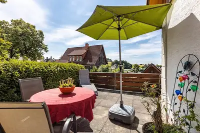 Image de Chambre 'Mit Terrasse' avec terrasse privée et Wi-Fi
