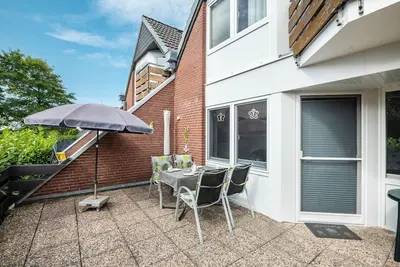 Image de Appartement \"Vinnenhus\" avec terrasse privée et Wi-Fi