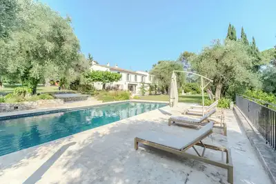 Image de •New• Villa d'exception à Mougins - Piscine