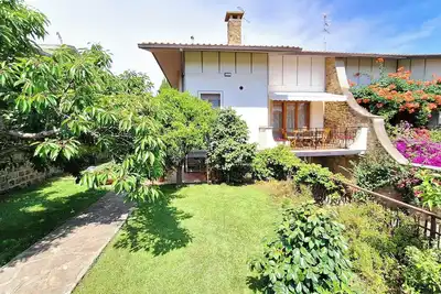 Image de Villa Rita - 6 minute walk to the beach - large private garden