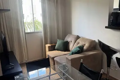 Image de Cozy apartment in Sorocaba - 5 minutes from Iguatemi Shopping Mall