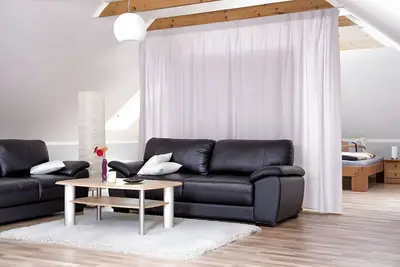 Image de Appartement \"Schwälbchen\" avec jardin partagé et Wi-Fi