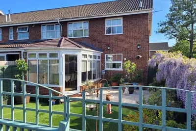 Image de Bond House - Spacious Family Home, Quiet Area