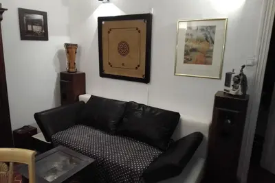 Image de Maison au bord de la rivière l'Estéron à une heure de la cote d'azur.
