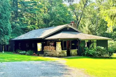 Image de Northwoods Ln Cottage in Clear Creek