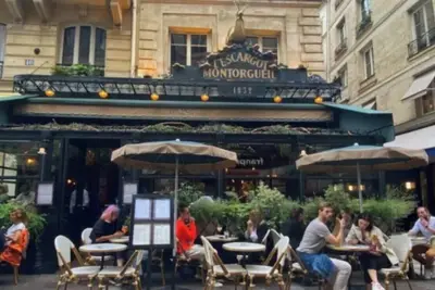 Image de Phenomenal 4-bedroomin the trendy Opera–Grands Boulevards