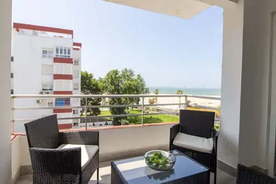 Image de Lightbooking 4d Valdelagrana vista al mar