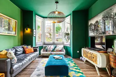 Image de Clapton Home with Stunning Garden