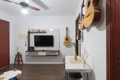 Image de Apto c boa localização prox. centro, pet friendly