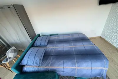 Image de appartement dans une dependance