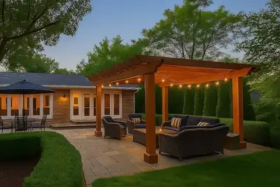 Image de Spacious Home Near Lake Michigan with Peaceful Backyard