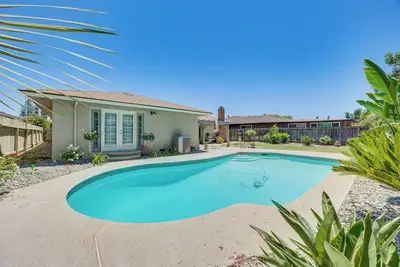 Image de Shop, Hike & Explore: Fresno Home w/ Private Pool!