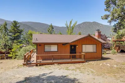 Image de Mountain-View Haven w/ Deck in Pine Mountain Club