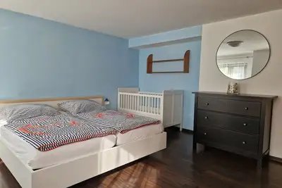 Image de Vacation home 'Alexandra' with private garden
