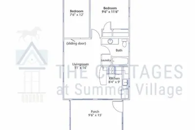 Image de Cottages at Summer Village, fully furnished cottage, Wi-fi, heated pools, hot tub