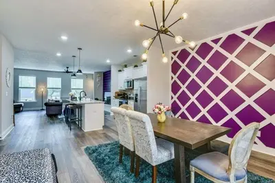 Image de 3-bedroom townhome in wonderful North Augusta. . . . Masters, Peach Jam, Ironman