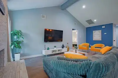 Image de Family Friendly Getaway - Houston near Downtown