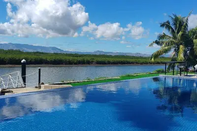 Image de Spacious Oceanview Villa – 7BedRooms, Private Pool, Near Nadi Airport
